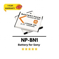 NP-BN1 Battery for Sony