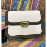 CN Violeta Handbag (Army green)