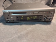 SONY 索尼MD機，MDS一S37，MD Player