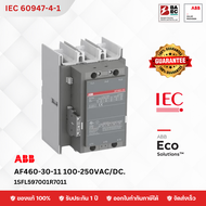 ABB Contactor AF460-30-11-13 100-250V 50/60HZ-DC