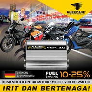 NEW HURRICANE XCSR MOTOR VER 3.0 XCS R VERSI 3 IRIT BBM POWER UP