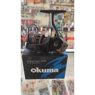 PROMO FLASH SALE!!! Reel Okuma Ceymar C-2500A, Okuma CHD-3000HA, Okuma ATE-20