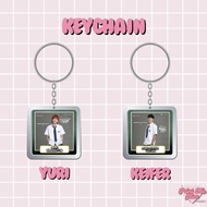 ANG MUTYA NG SECTION E KEYCHAIN