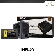 ♞,♘450w 550w 650w 700W 750w YGT / Inplay 80+ Bronze Power Supply | True-Rated PSU Gaming Work Strea
