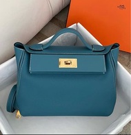 🎠✨Hermes 2424 29cm 牛仔藍✨🎠