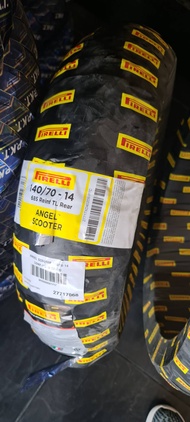 ยาง Pirelli Angel-Rosso Scooter Xmax / Forza