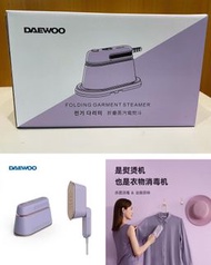 Daewoo大宇便攜式熨燙機HI-029