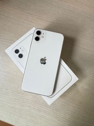 iPhone11 128g 白色 二手副廠電池
