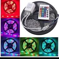MATA Large eye led strip lights 5050 rgb colorful led strip lights rgb ribbon 5050 colorful
