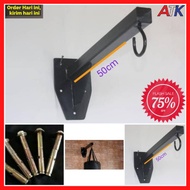 GANTUNGAN Punching Bag Hanger Iron Punching Bag Punching Bag Bracket/ Rust-Resistant Bag Iron/ Small