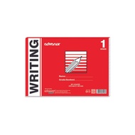 Advance Writing Pad | Grade 1 2 3 4 | 80 lvs | Mr. Paper