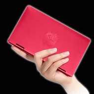 5Cgo【代購】限量版-壹號本2代 OneMix2S 紅色錦鋰掌上電腦迷你筆記本超輕薄便攜口袋電腦 含稅