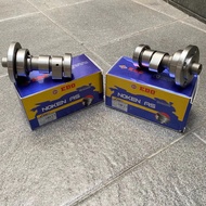 MASTER CAM NOKEN AS EDO E2 E3 TIGER MEGAPRO GL NEOTECH NOKEN AS RACING EDO TYPE E2 AND E3