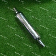 Iron bottle neck exhaust suitable for GN125, YB125, Husky125, win100, GD110