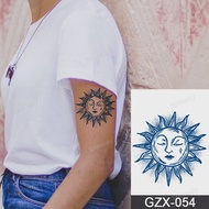 tatto temporer matahari tato fruit ink tahan 1 bulan