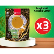 Tongkat Ali Ginseng Coffee (20g x 18's) [3 Bundle Pack]