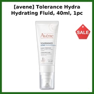 [avene] Tolerance Hydra Hydrating Fluid, 40ml, 1pc / Korean Moisturizer / Lightweight Formula / 100%