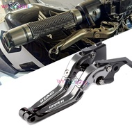 For Suzuki Gixxer 150 GIXXER 155 GIXXER 150 Fi CNC Aluminium Motorcycle Brake Clutch Lever Folding A