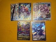Ptcg 繁中 起源帕路奇亞v vstar 起源帝牙盧卡v 起源騎拉帝納v pokemon 寶可夢 卡 咭