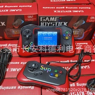 SUP Game Console Q12 Handheld Game Console 500 in 1 Macaron Doubles Joystick 400in1 Game Console