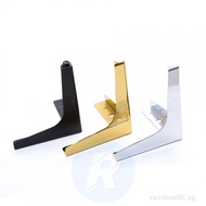 Leg Leg Leg Leg Leg Heightening TV Cabinet Metal Coffee Table Leg Cabinet Leg Furniture Mat Coffee T