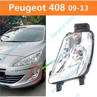 FOR Peugeot 408 2009-2013  HEADLAMP/HEADLIGHT/LENS HEAD LAMP/FRONT LIGHT