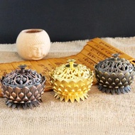 Lotus Backflow Incense Cone Incense Burner Lotus Incense Burner/ Circle Incense Burner/