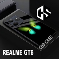 Glossy Softcase REALME GT6/case realme gt6/casing realme gt6 glitter/case realme gt6