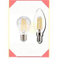 4W LED Bulb C35 LED Bulb E27 E14 Energy Saving Light Bulb LED Candle Bulb Chandelier Filament