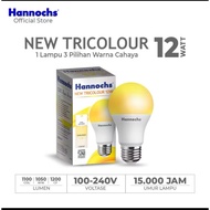 Hannochs new Tricolor Led 3-color three-color/ 12watt/ 12w
