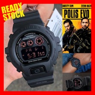 G SHOCK BLACK JAM TANGAN DW6900.EMINEM DW5600/GBD200/GBX100 - JAM LELAKI / JAM TANGAN PEREMPUAN - JA