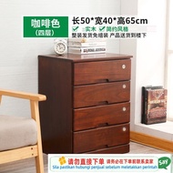 Get 7% coupon+ Solid Wood Chest of Drawers Full Solid Wood Chest of Drawer Cabinet with Lock Modern 