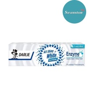 Darlie All Shiny White Enzyme Fresh Mint Toothpaste 120g