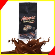 CLEARANCE MARS / TWIX Miniatures Bag 220g EXP: 28 JULY 2024