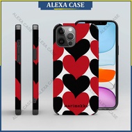 Marimekko Phone Case for iPhone 14 Pro Max / iPhone 13 Pro Max / iPhone 12 Pro Max / iPhone 11 Pro Max / XS Max / iPhone 8 Plus / iPhone 7 plus Anti-fall Lambskin Protective Case Cover X7FIYB