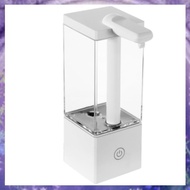 (Y W Z H)Contactless Automatic Soap Dispenser Inductive Intelligent Design 490ml Large Capacity for 