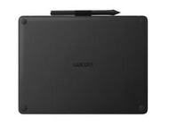 Wacom Intuos Comfort Plus Medium 繪圖板 藍牙版/黑/CTL-6100WL/K0-C
