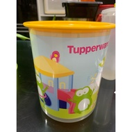 Tupperware  one touch canister 2L(1)limited