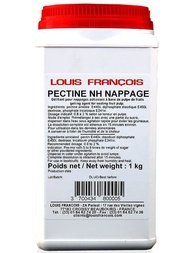 Louis François - NH Pectin เพคติน (ฝรั่งเศส) ใช้ทำแยม แบ่งขาย ขนาด 100 g.