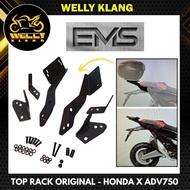 Honda X ADV 750 XADV750 X ADV750 TOP BOX RACK / X-ADV750 MONORACK TOP BOX / X-ADV750 TOP BOX RACK OR