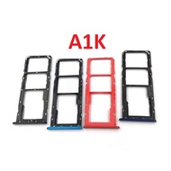 SIM Card Tray + Micro SD Card Tray for Oppo A1K Replacement Parts