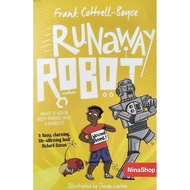 English Reading Book Runaway Robot Code E113