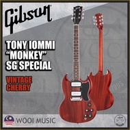 Gibson Tony Iommi "Monkey" SG Special Electric Guitar - Vintage Cherry
