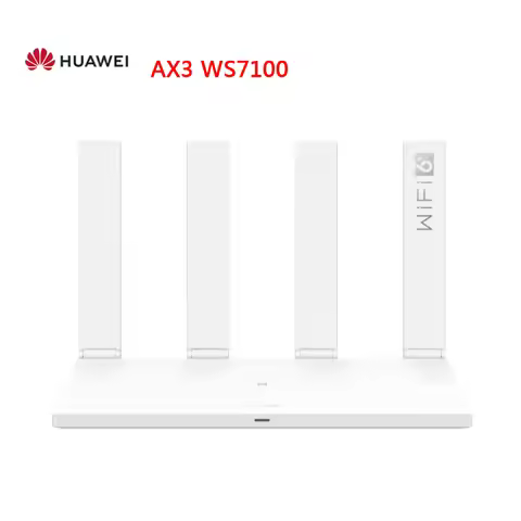 Huawei AX3 WS7100 WS7200 Wifi-router WiFi6 3000Mbps Mesh Wifi Extender Repeate