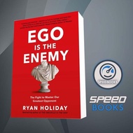 Ego Is the Enemy Ryan Holiday Book