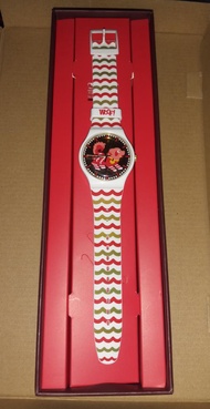 Jam Swatch seri Imlek 2018 Swiss Made V 8 | V 25