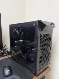 AMD Ryzen 3 3100 GTX 1660 512gb 電腦主機