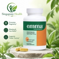 💗special offer💗Emma Gut Health Doctors Endorsed Supplement - 60 Capsules - Relief from Gas and Bloat