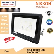 Nikkon IP66 Melo Series LED Floodlight LED Sport Light (50W/100W/150W/200W)