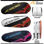 Hundred HBCC-2M097 2 Room Original Badminton Bag